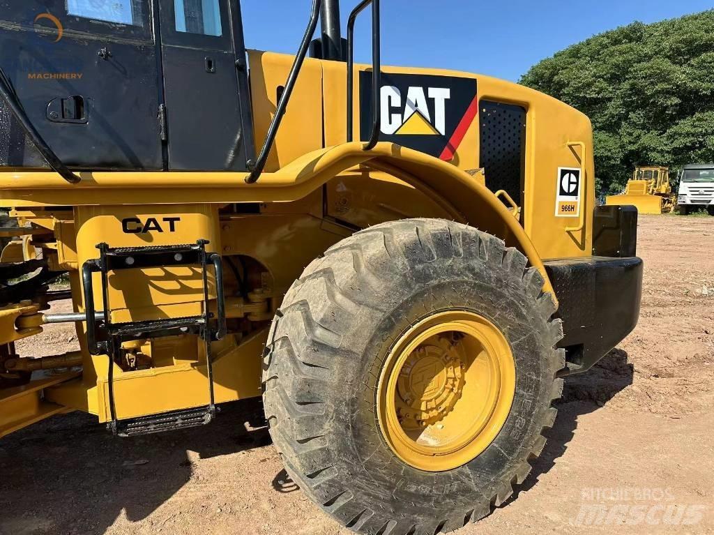 CAT 966 H لوادر بعجل