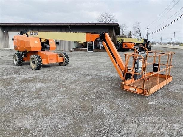 JLG 660 SJ رافعات سلة تلسكوبية