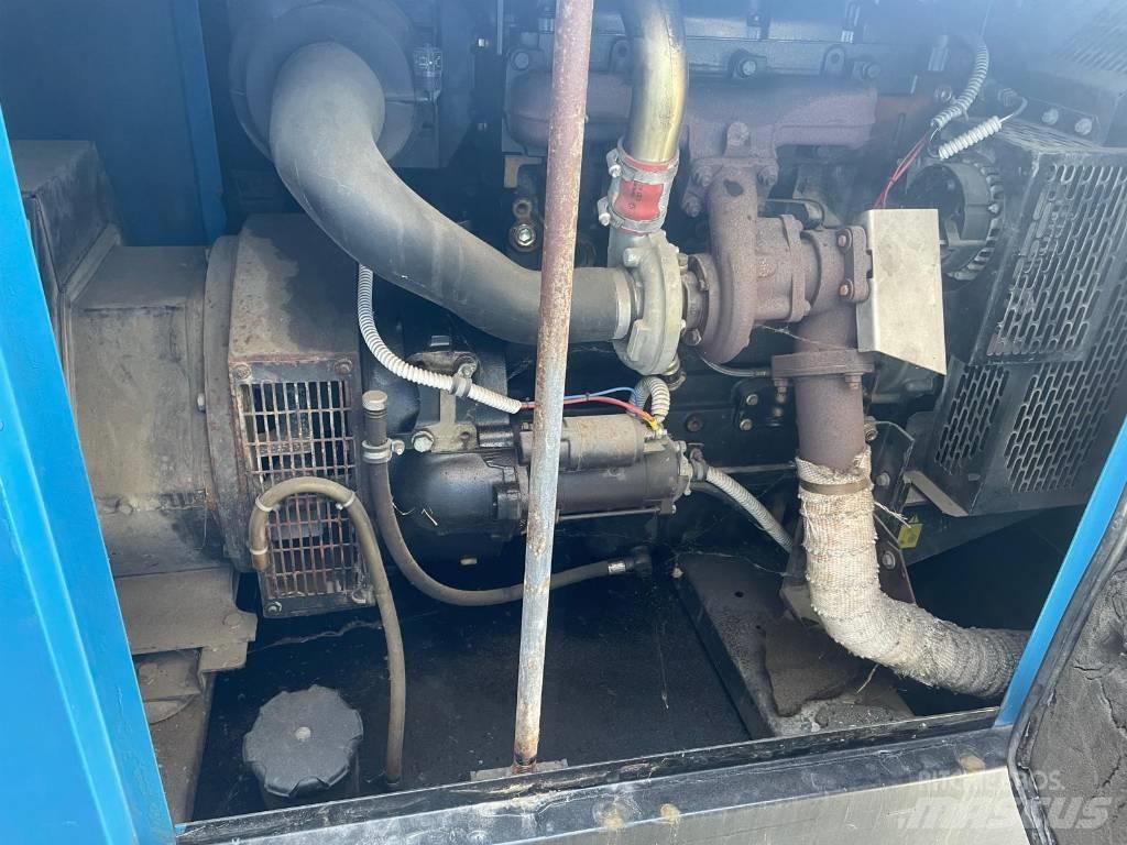 Genset MG 75 S-P مولدات ديزل