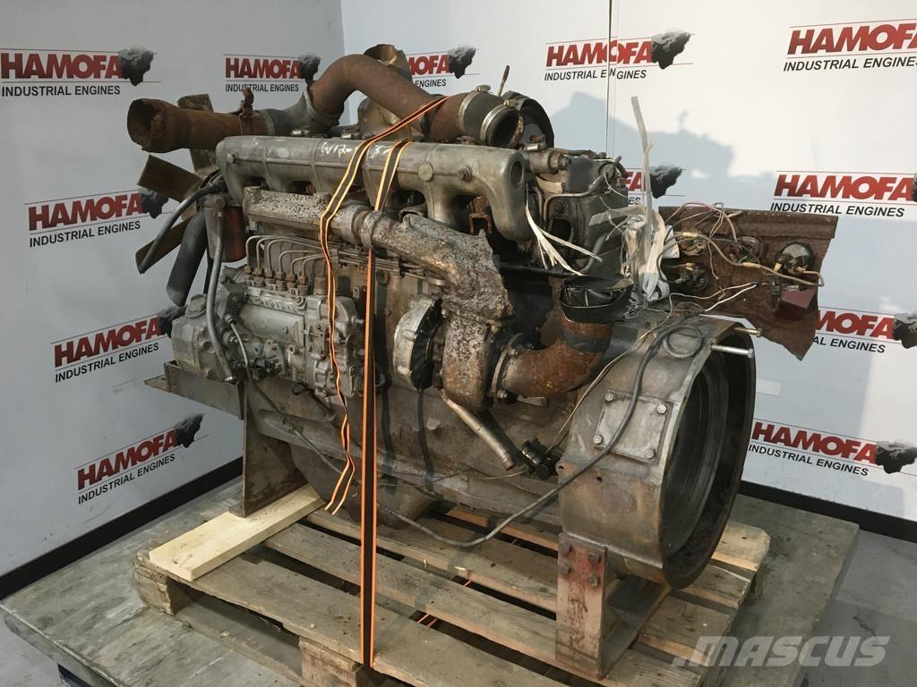 MWM TD226-6 USED أخرى