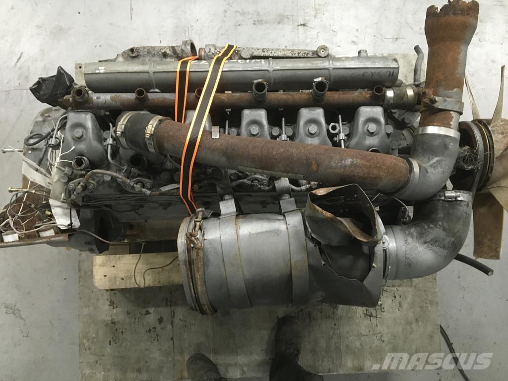 MWM TD226-6 USED أخرى