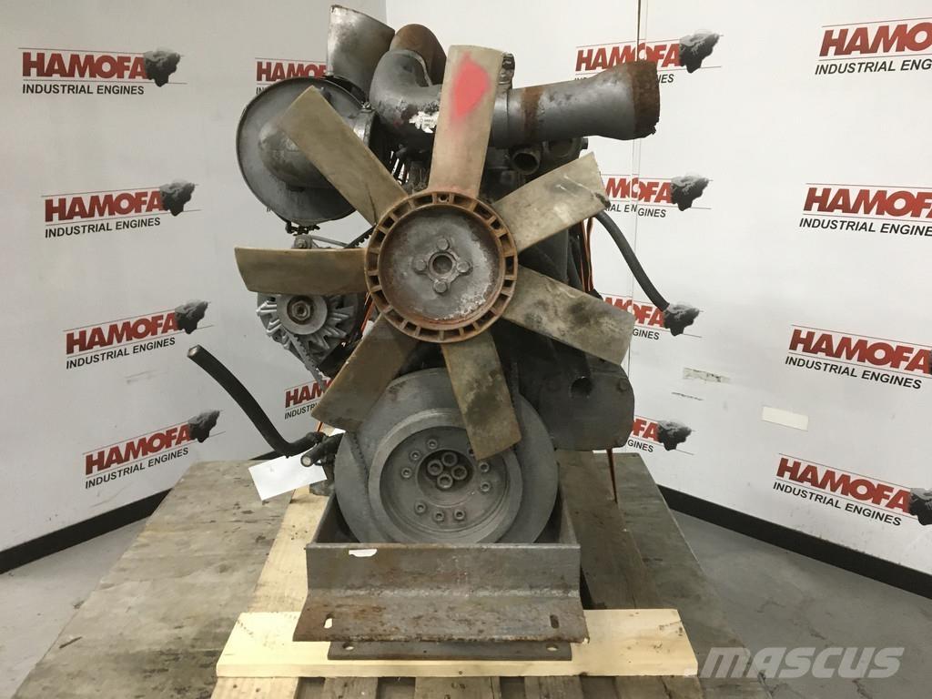 MWM TD226-6 USED أخرى