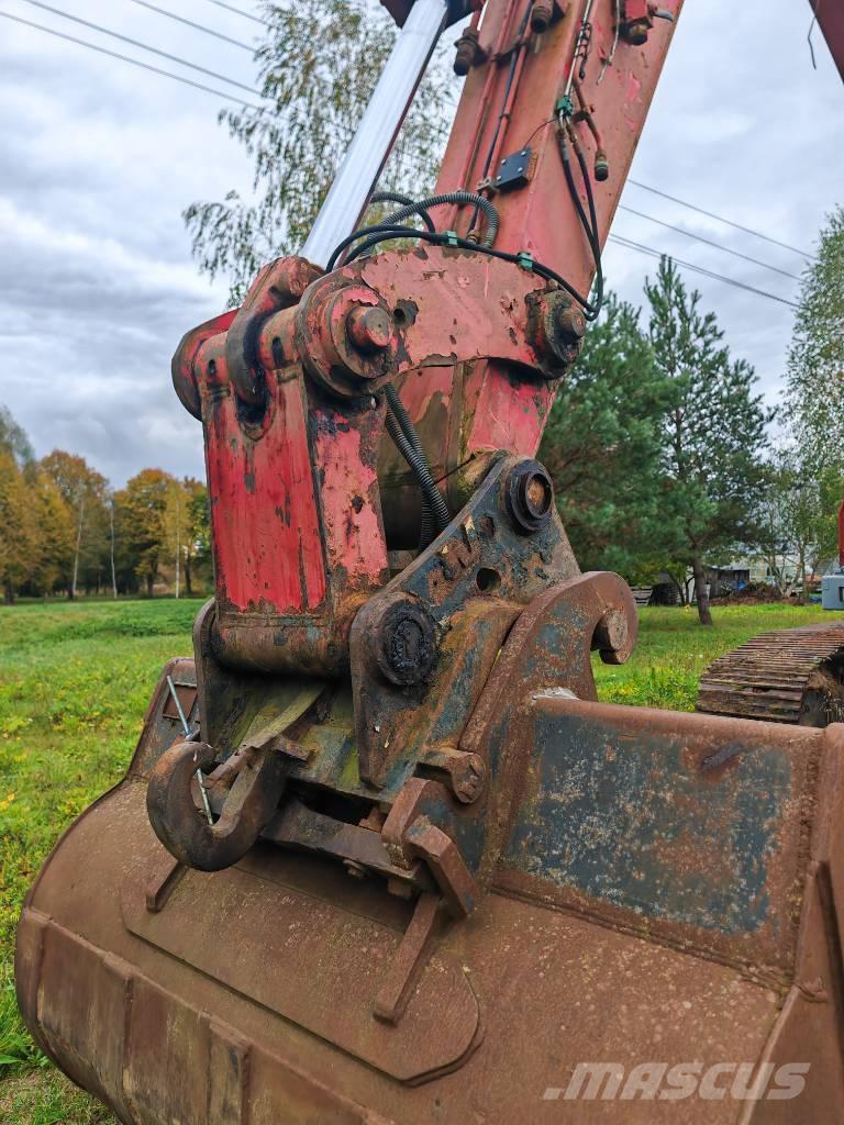 O&K RH12 حفارات زحافة