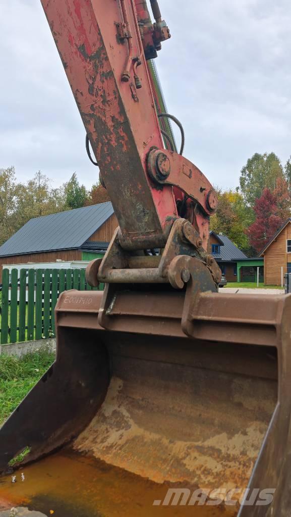 O&K RH12 حفارات زحافة