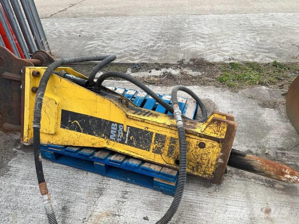 Atlas Copco MB 1200 مطارق / كسارات