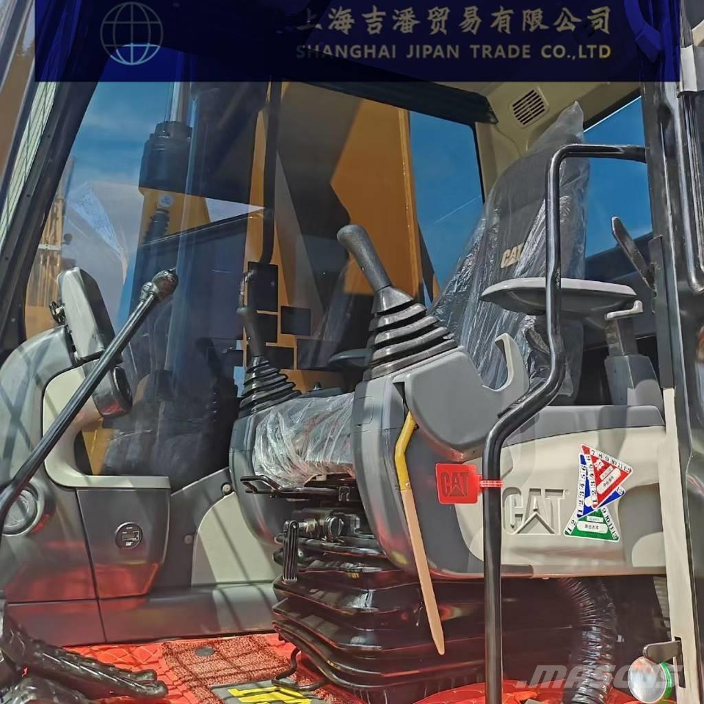 CAT 336 D حفارات زحافة