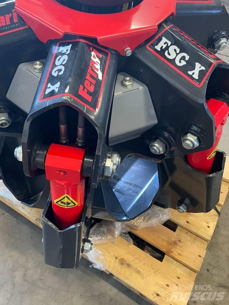 Ferrari FSGX 253/6 شاحنات الرافعات