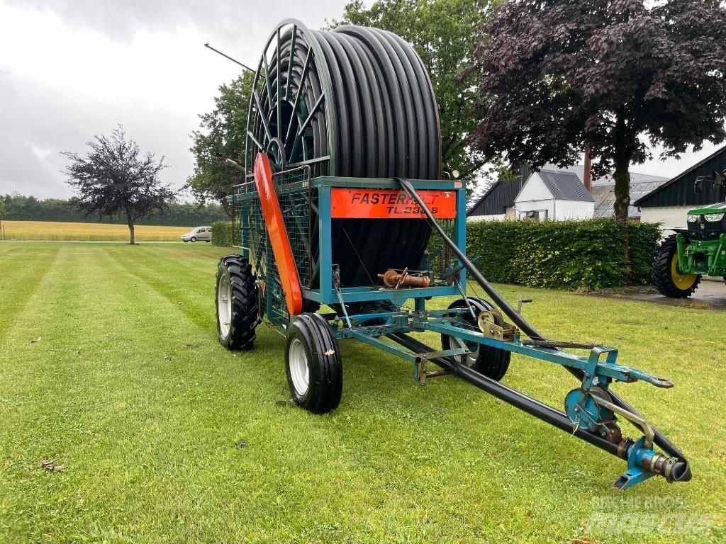 Fasterholt TL 235 S أنظمة الري