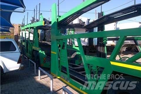  Other Carcarrier مقطورات