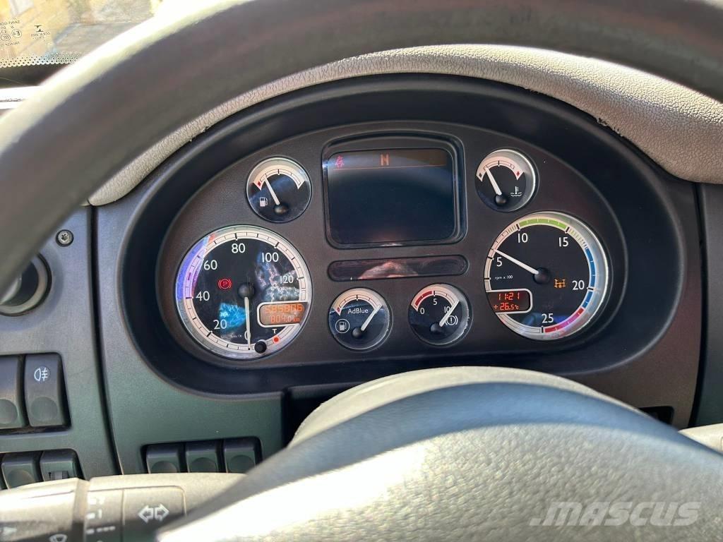 DAF 85410 مركبات النقل