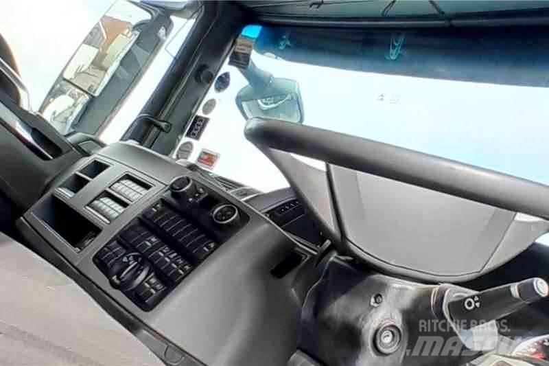 MAN TGS 26.440 BLS شاحنات أخرى