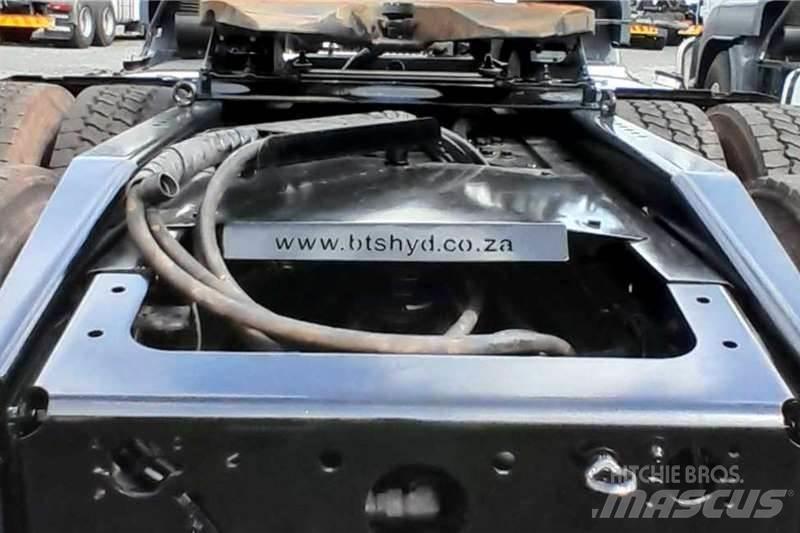 MAN TGS 26.440 BLS شاحنات أخرى