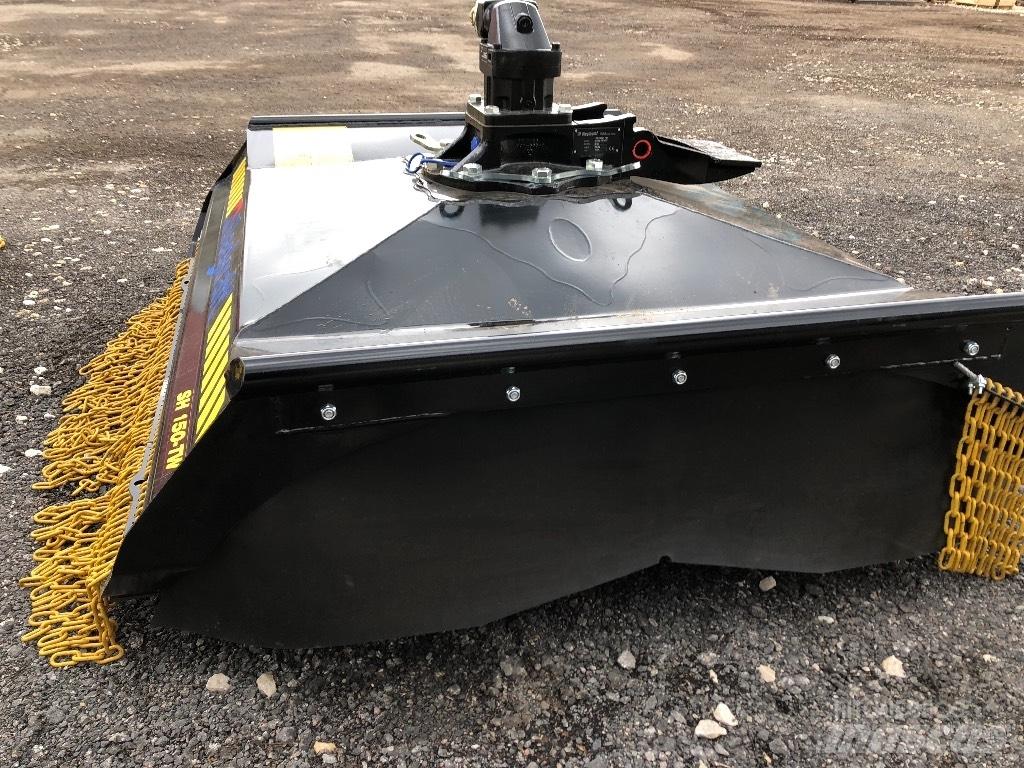  slagkraft 150 SW HT ماكينات أخرى لتجهيز الأراضي