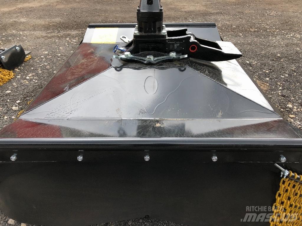  slagkraft 150 SW HT ماكينات أخرى لتجهيز الأراضي