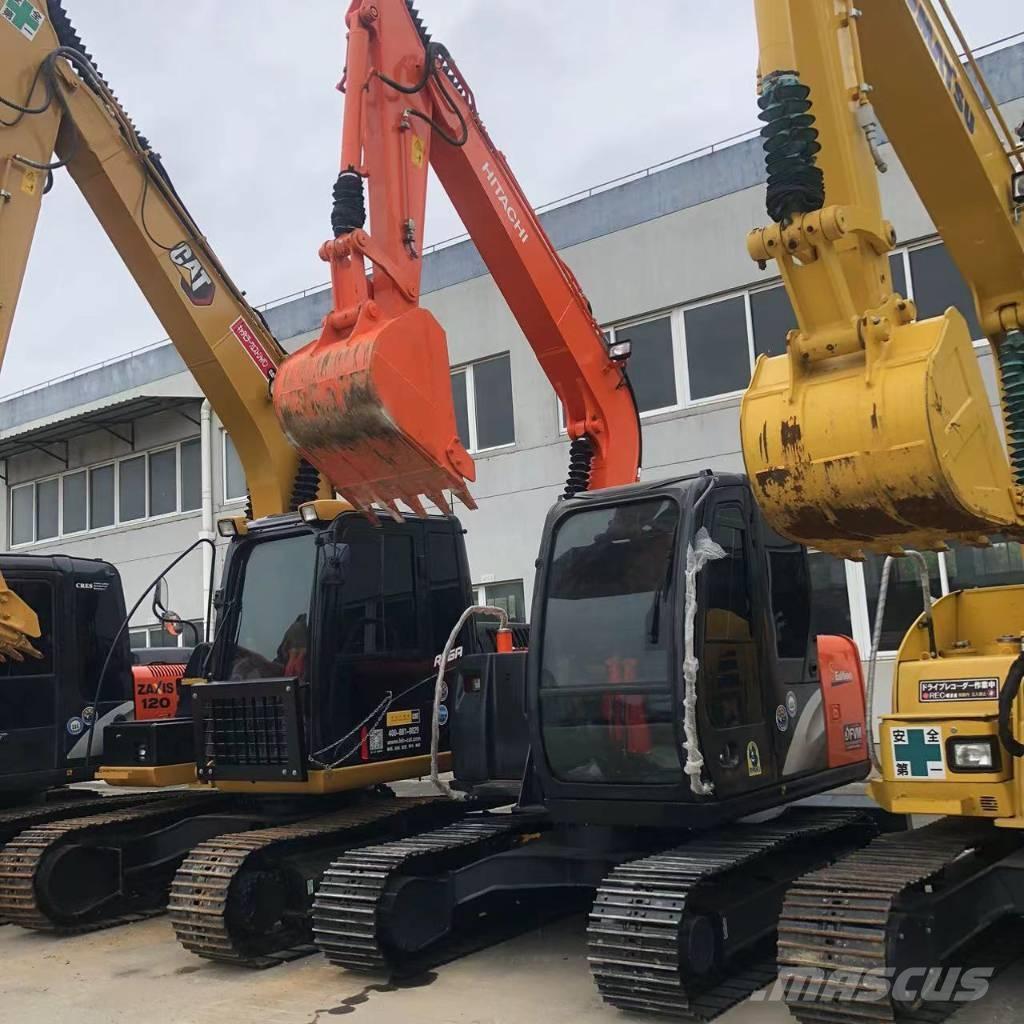 Hitachi ZX 70 حفارات صغيرة أقل من 7 طن (حفارات صغيرة)