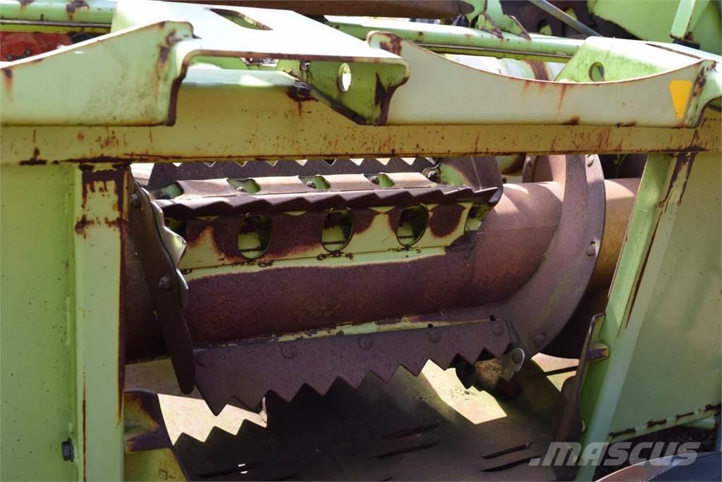 CLAAS RU 600 معدات أخرى لحصاد العلف