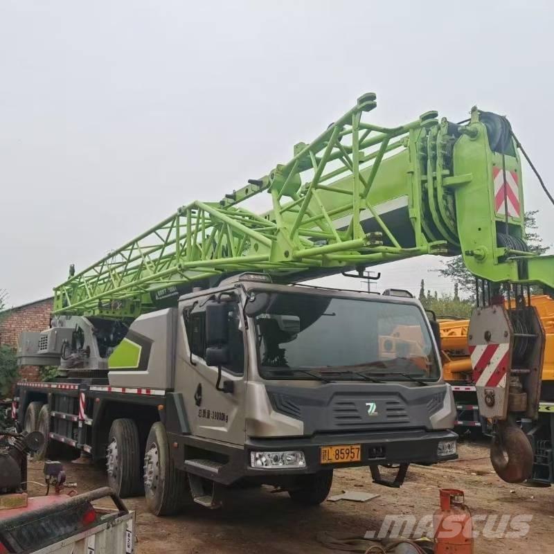 Zoomlion ZTC 350 H رافعات صالحة لكل أنواع الطرق