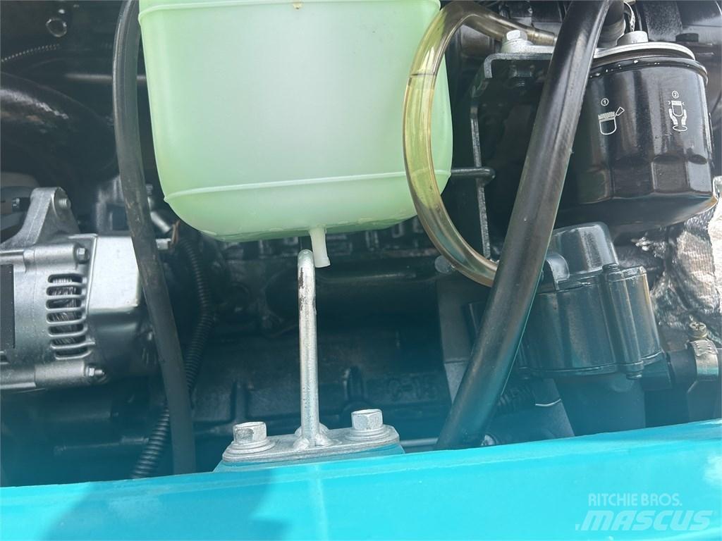 Kubota U 30 حفارات صغيرة أقل من 7 طن (حفارات صغيرة)
