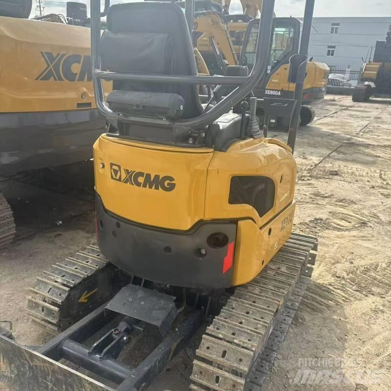 XCMG XE 17 U حفارات زحافة