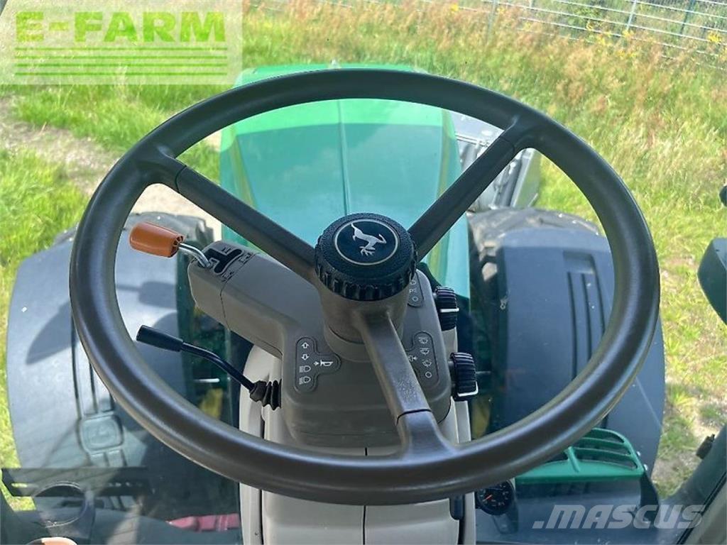 John Deere 7290r الجرارات