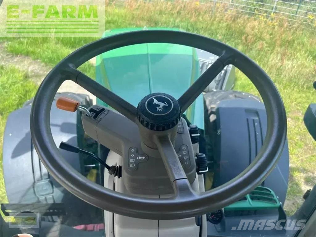 John Deere 7290r الجرارات