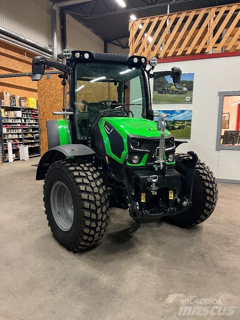 Deutz-Fahr 5115D TTV الجرارات