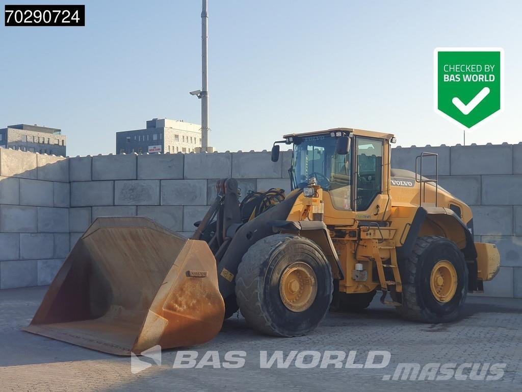 Volvo L180 H CDC لوادر بعجل