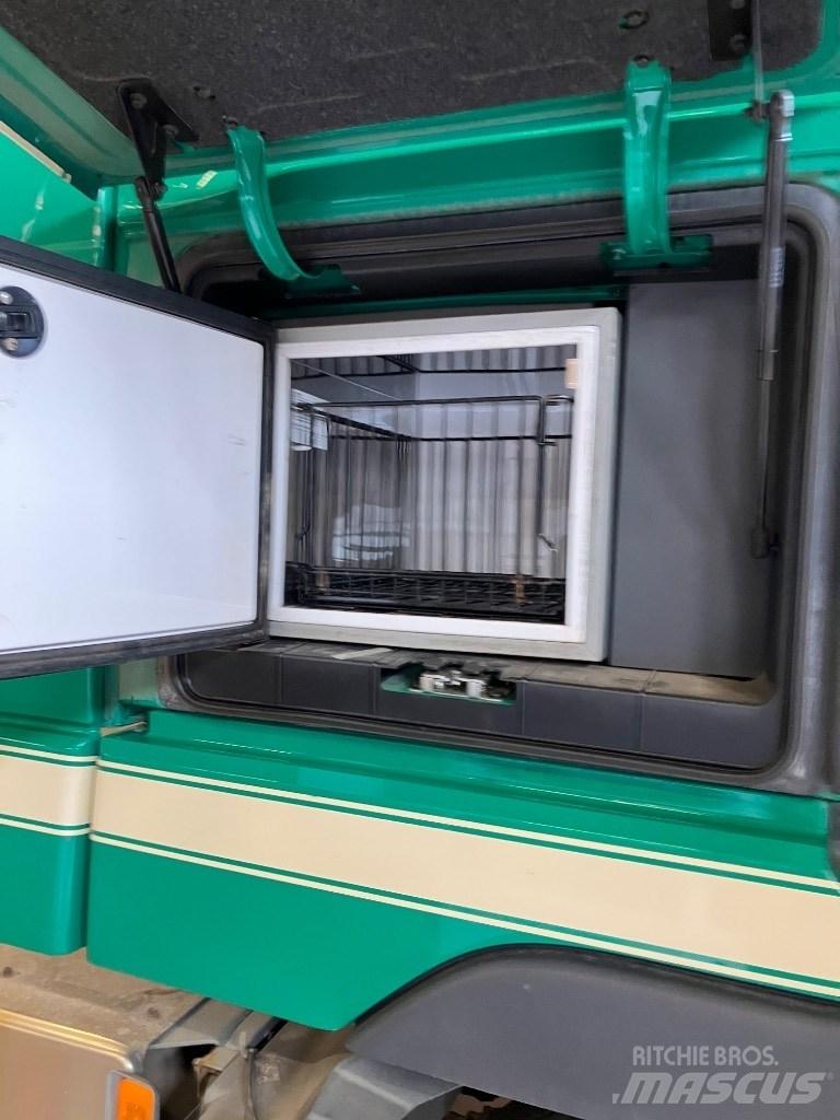 Volvo FH460 8x4*4 شاحنات الرافعات الخطافية