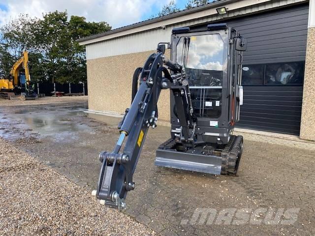 Eurocomach 19 ZT حفارات صغيرة أقل من 7 طن (حفارات صغيرة)