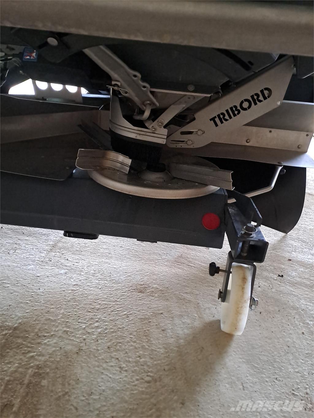 Sulky X50+ معدات رش أسمدة