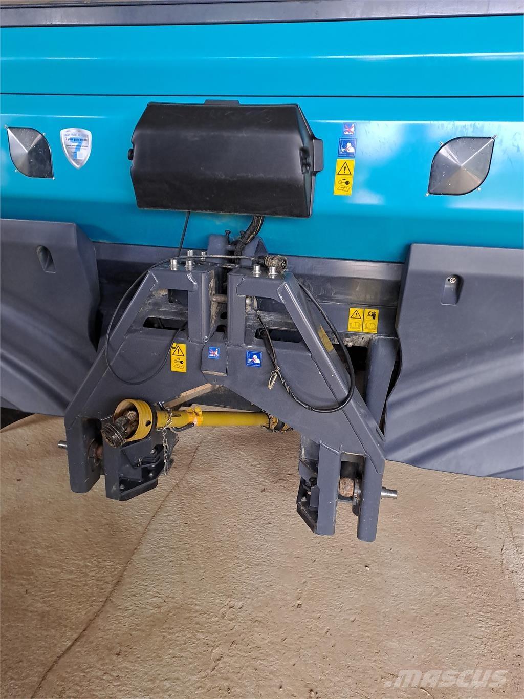 Sulky X50+ معدات رش أسمدة