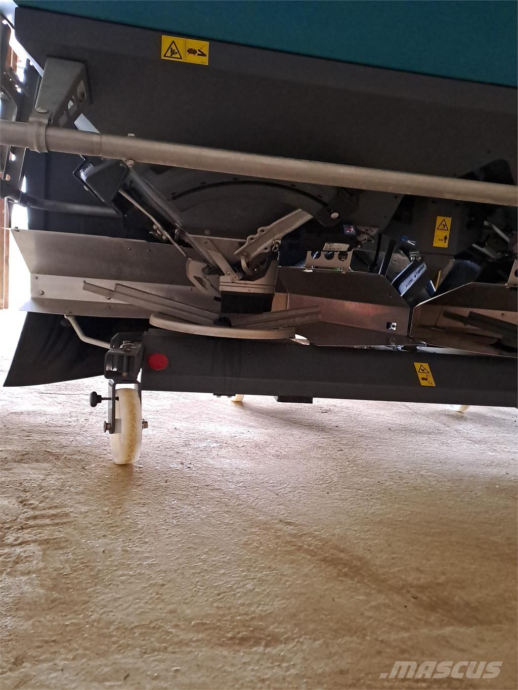 Sulky X50+ معدات رش أسمدة