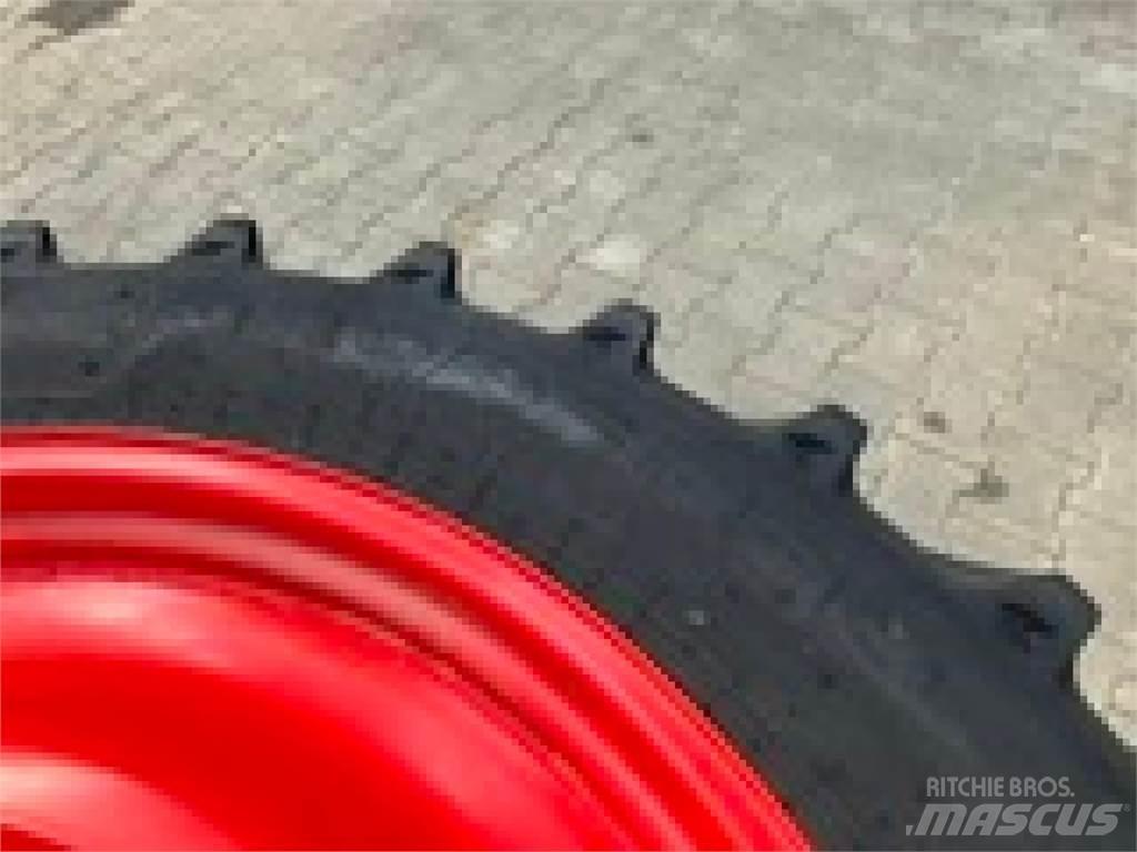 Alliance 320/85R38 الإطارات والعجلات والحافات