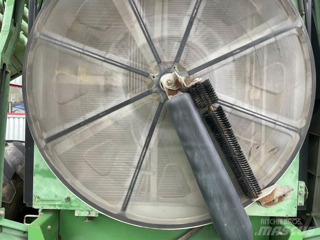 John Deere 7750I علافات ذاتية الدفع