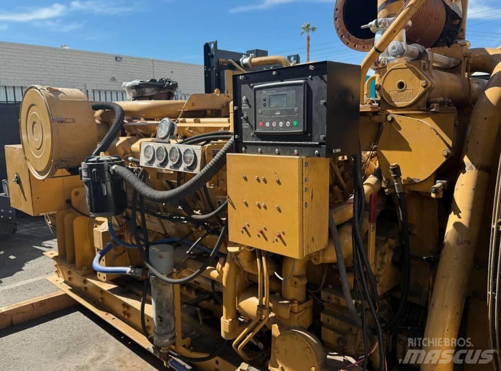 CAT 3512 DITA مولدات ديزل