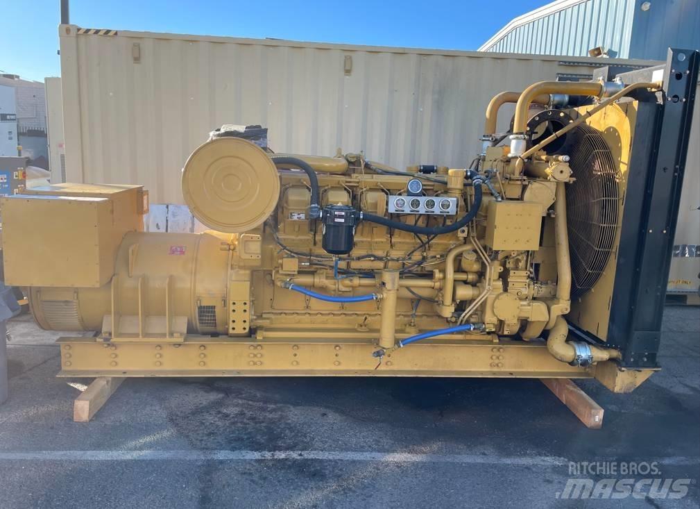 CAT 3512 DITA مولدات ديزل