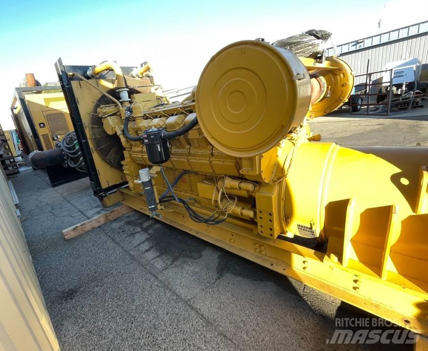 CAT 3512 DITA مولدات ديزل