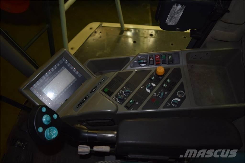 CLAAS Jaguar 900 علافات ذاتية الدفع