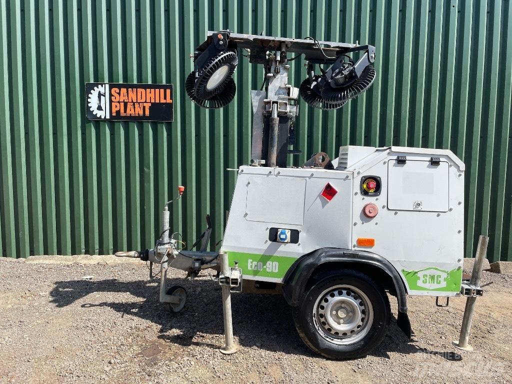 ArcGen ECO 90 أبراج خفيفة