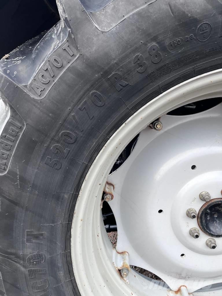 Massey Ferguson 5470 الجرارات