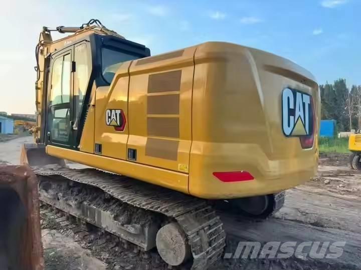 CAT 320 GC حفارات زحافة