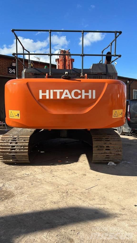 Hitachi ZX350-6 حفارات زحافة