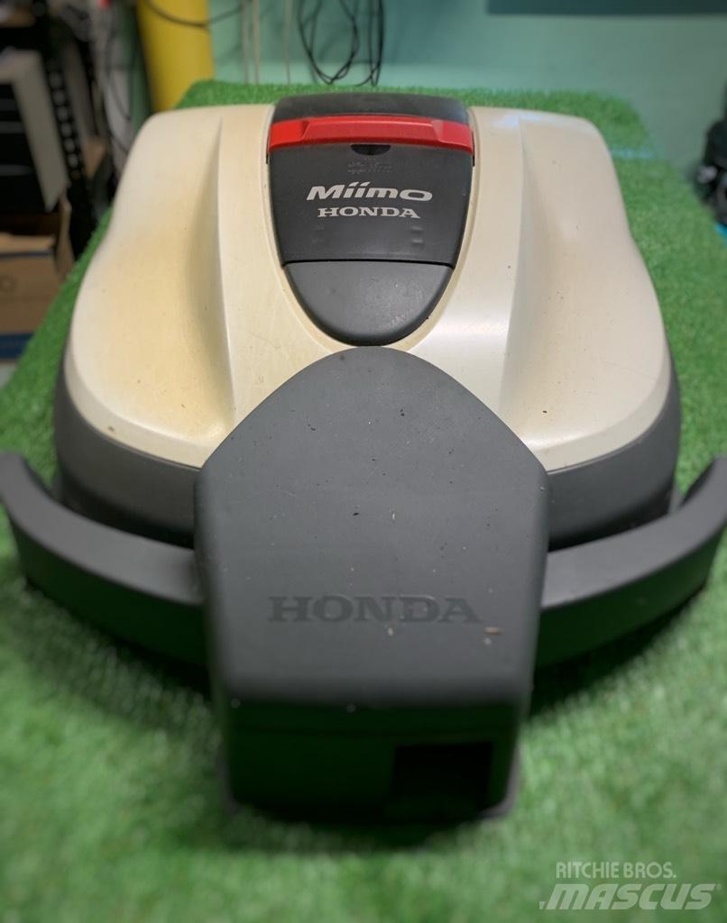 Honda Miimo HRM 310 جز العشب
