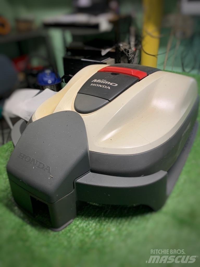Honda Miimo HRM 310 جز العشب