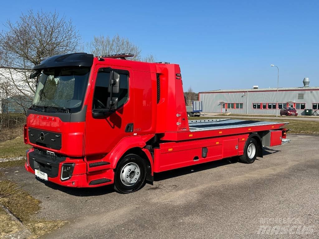 Volvo FL 12 Towtruck مركبات إصلاح الأعطال