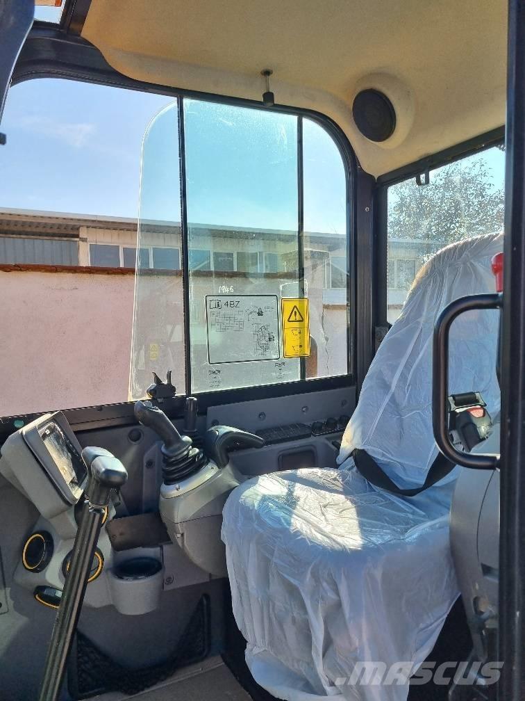 JCB 48 Z-1 حفارات صغيرة أقل من 7 طن (حفارات صغيرة)