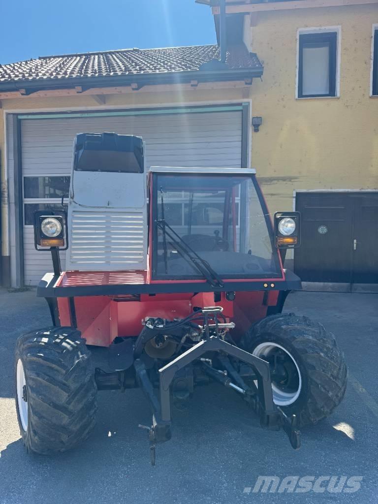 Reform Metrac G5 الجرارات