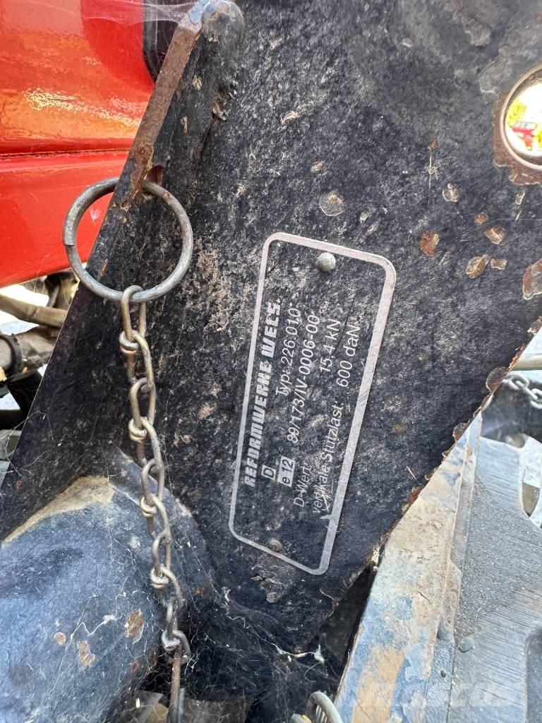 Reform Metrac G5 الجرارات