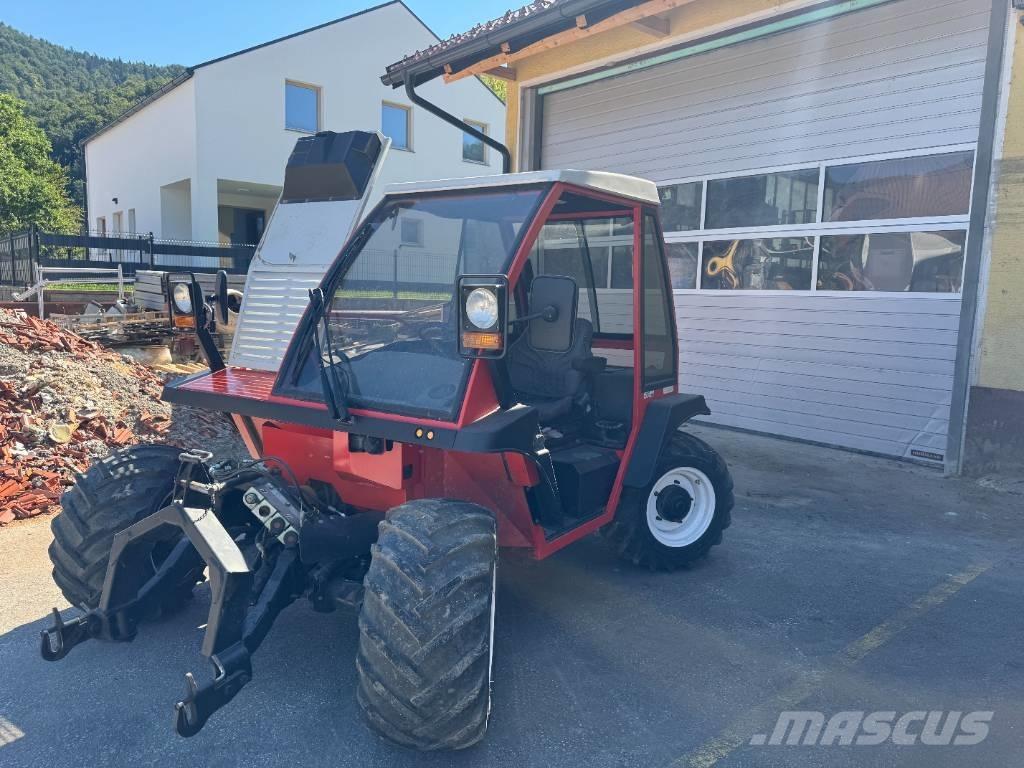 Reform Metrac G5 الجرارات