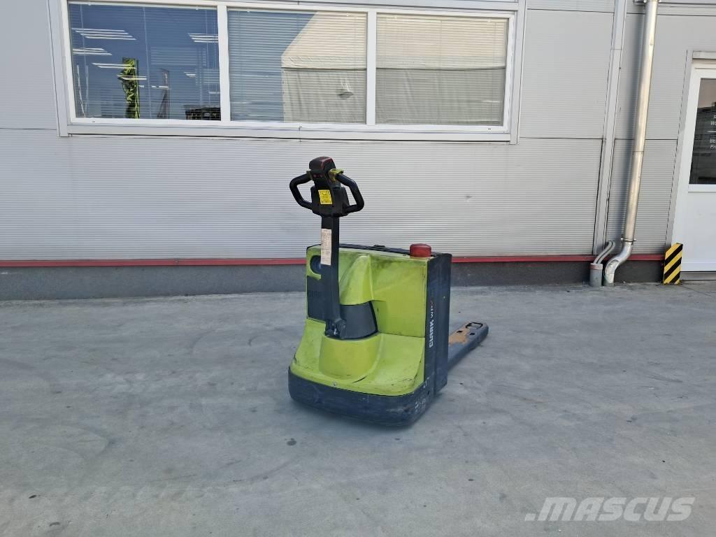 Clark WPX 20 شاحنات ذات رافعات شوكية تعمل بالكهرباء